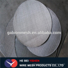 Filter Disc Type and Metal Fiber/stainless steel 304 Material micro filter mesh